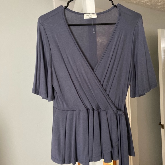 NWOTS Blouse - Picture 2 of 11